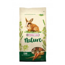 Versele Laga Nature Cuni - пълноценна храна за зайци  9kg